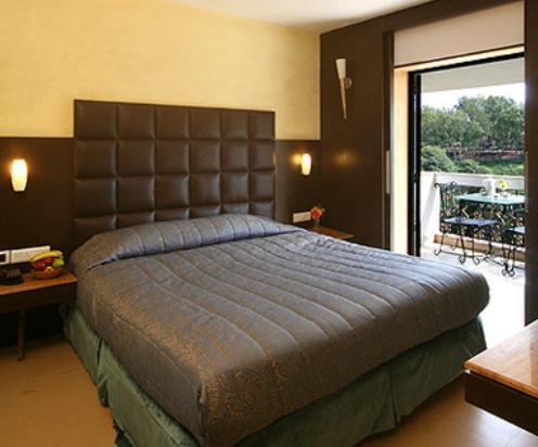 Hotel Millennium Park พันช์กานี ภายนอก รูปภาพ
