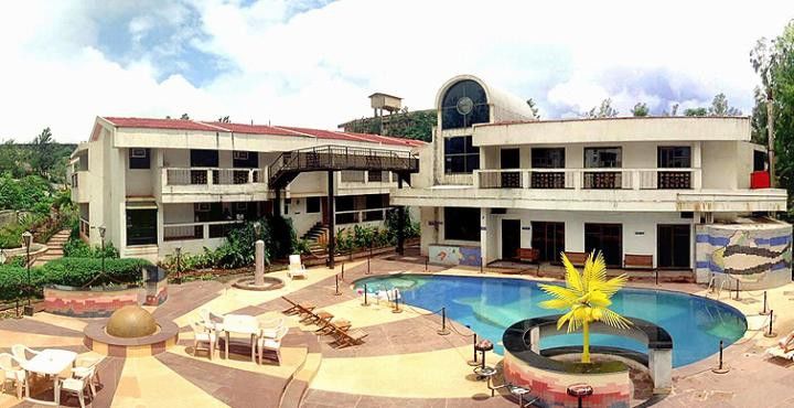 Hotel Millennium Park พันช์กานี ภายนอก รูปภาพ