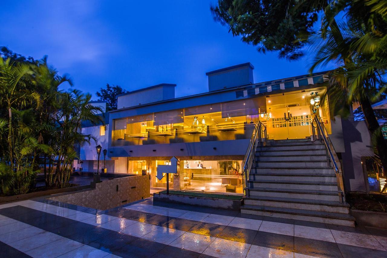 Hotel Millennium Park พันช์กานี ภายนอก รูปภาพ