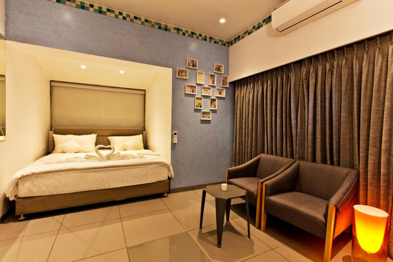 Hotel Millennium Park พันช์กานี ภายนอก รูปภาพ