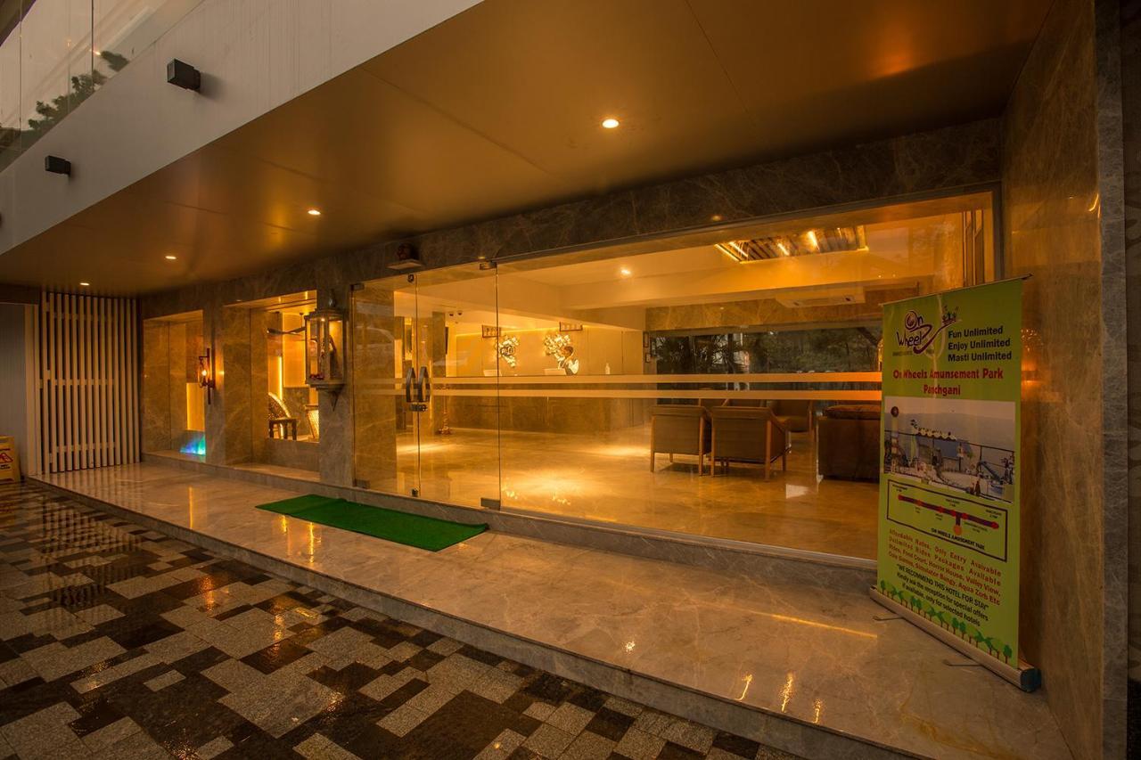 Hotel Millennium Park พันช์กานี ภายนอก รูปภาพ