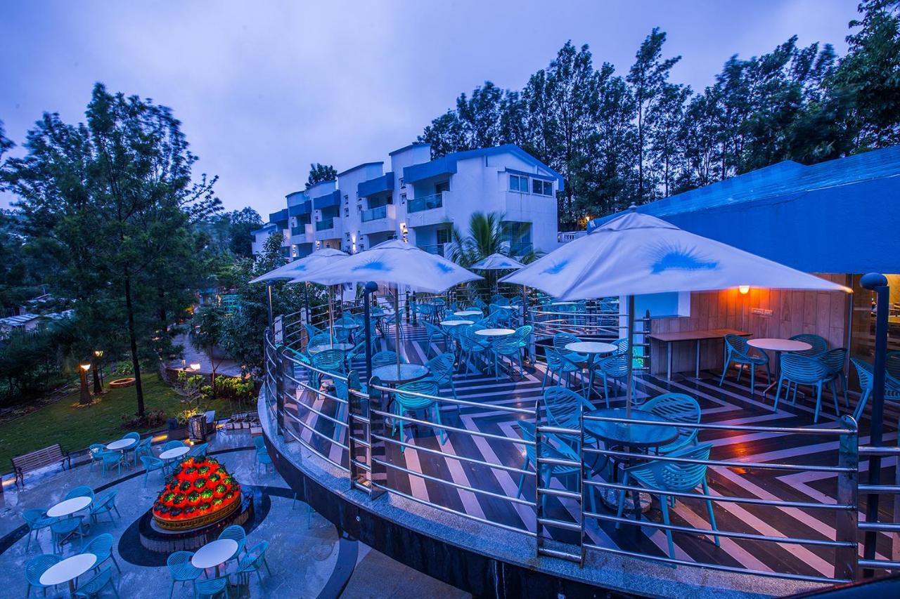 Hotel Millennium Park พันช์กานี ภายนอก รูปภาพ