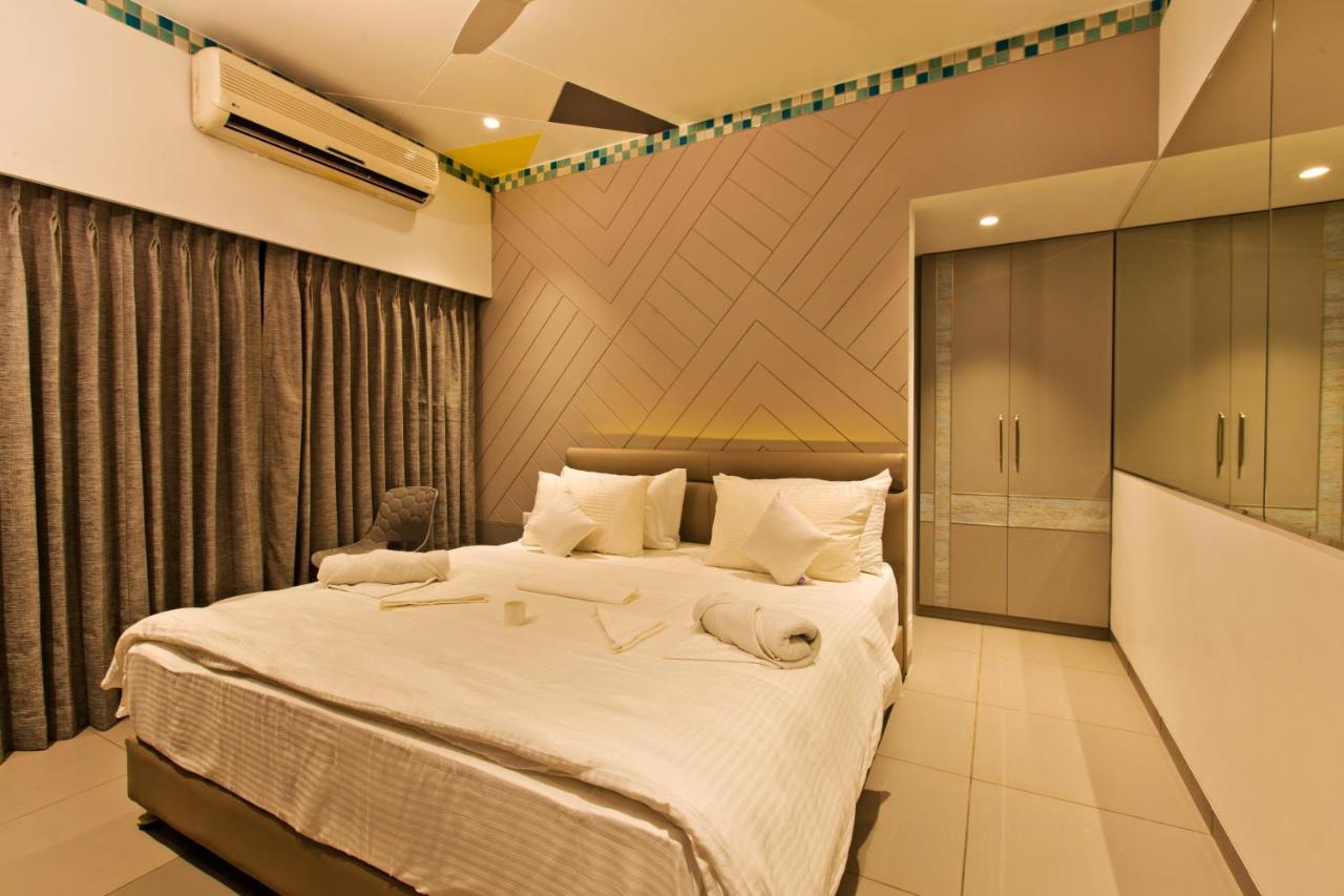 Hotel Millennium Park พันช์กานี ภายนอก รูปภาพ