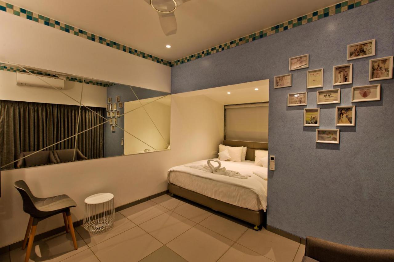 Hotel Millennium Park พันช์กานี ภายนอก รูปภาพ