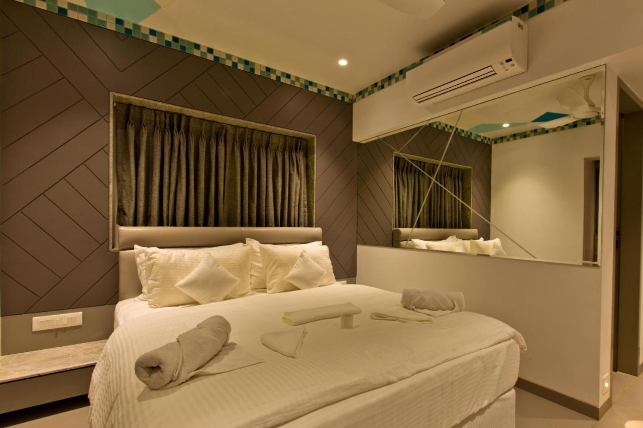 Hotel Millennium Park พันช์กานี ภายนอก รูปภาพ
